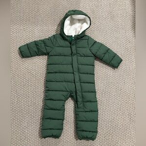 Primary Snowsuit 12-18 months